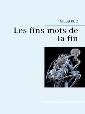 cover image of Les fins mots de la fin